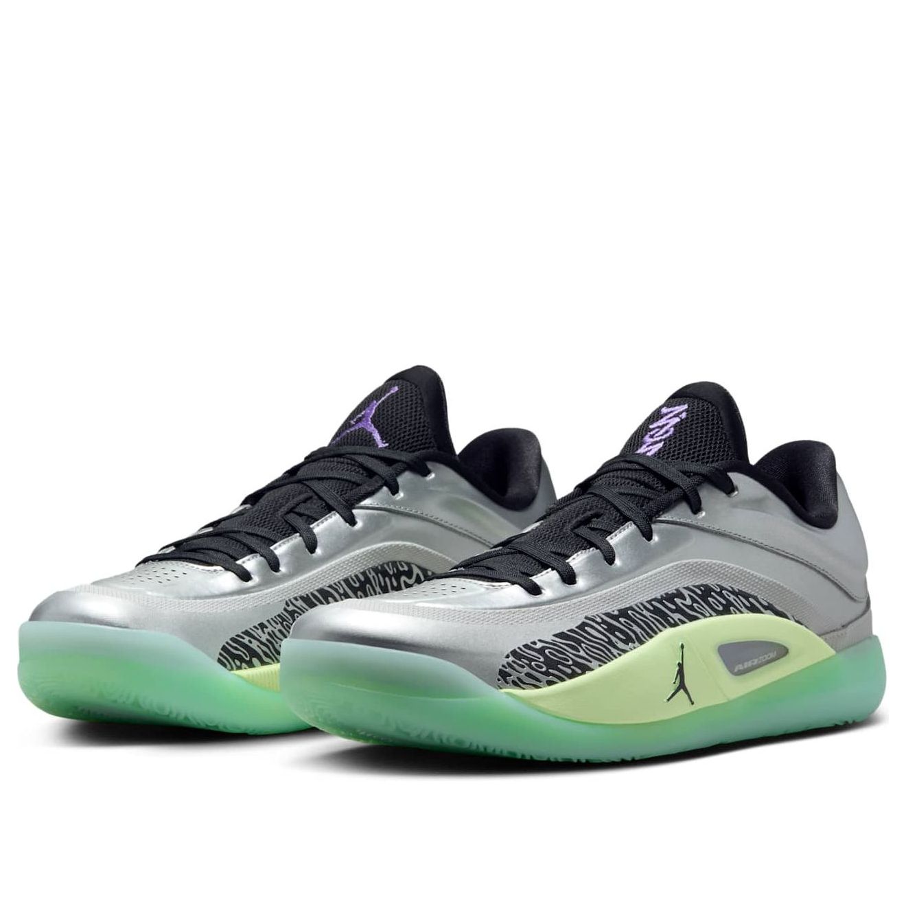 Air Jordan Zion 4 'Damasus' FB1802-005