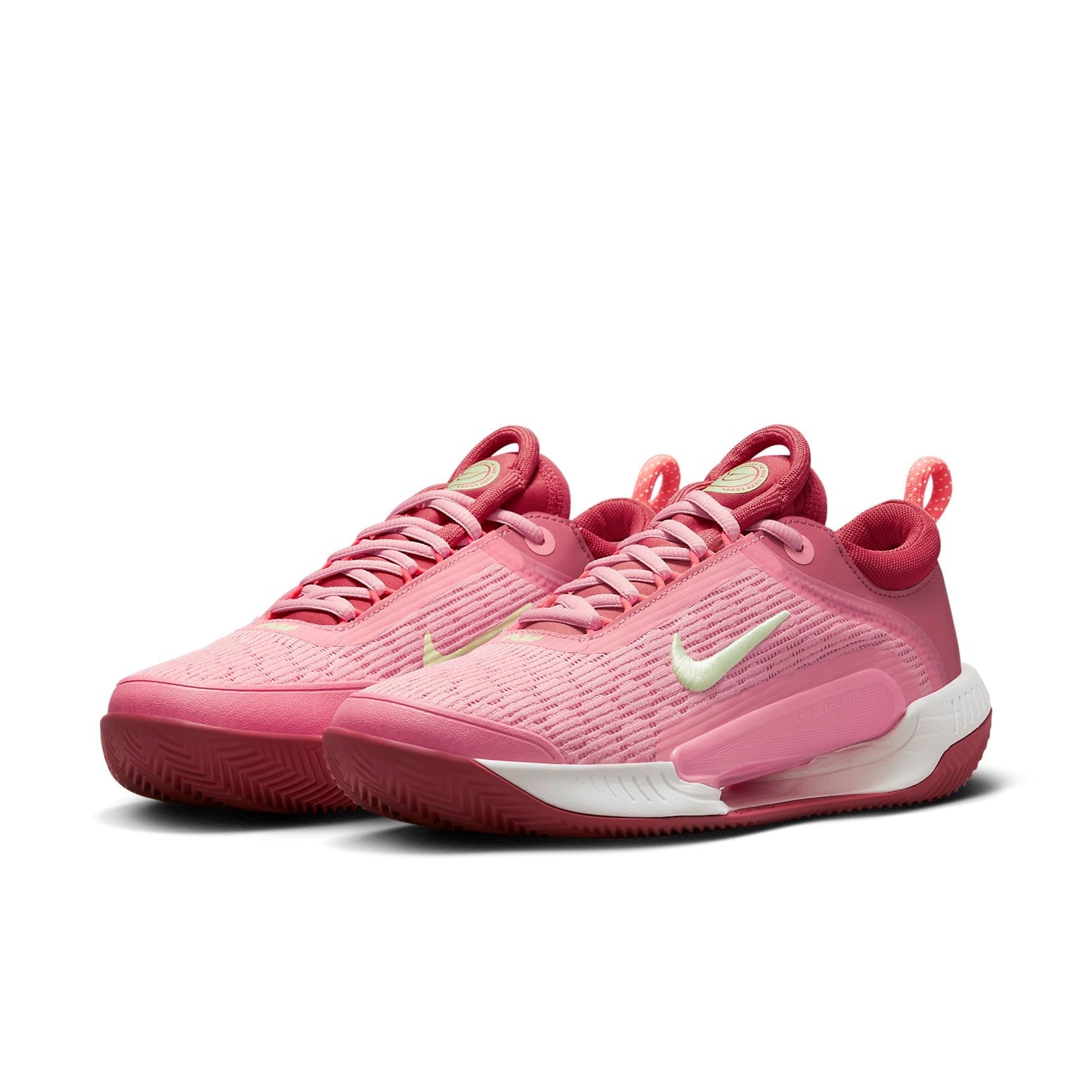 (WMNS) Nike Court Zoom NXT 'Pink' FD0896-600