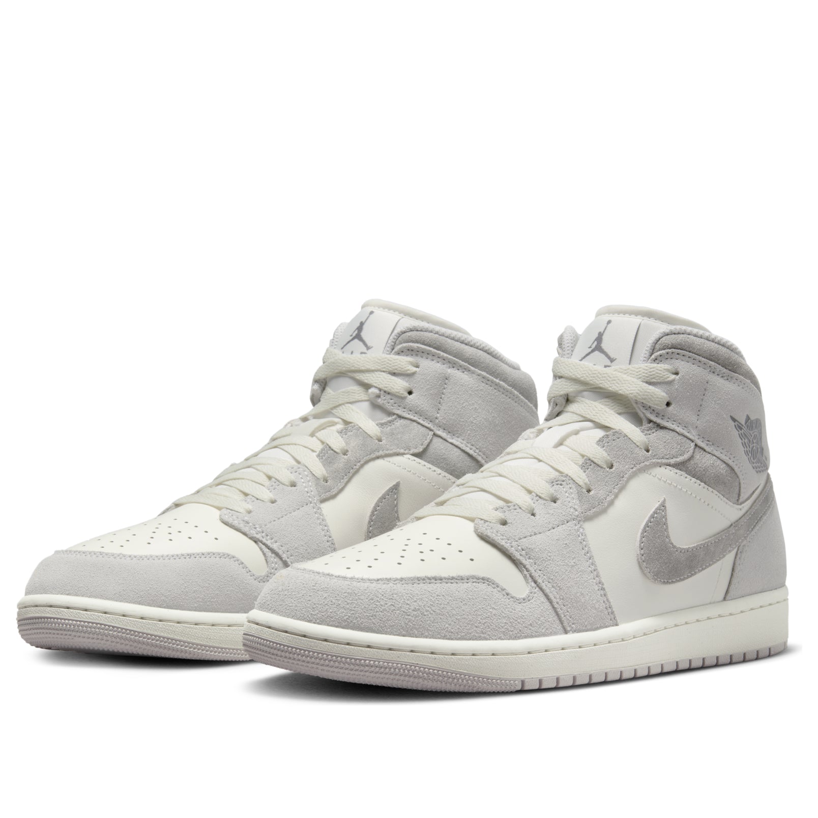 Air Jordan 1 Mid SE 'Neutral Grey Suede' FQ7720-002