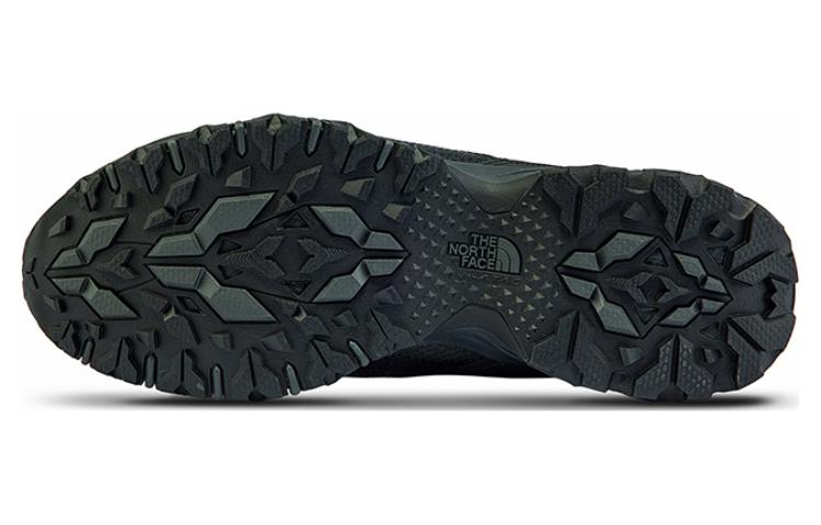 THE NORTH FACE Ultra 111 Waterproof Trail Hiking Shoes 'Black' 46CJ-ZU5
