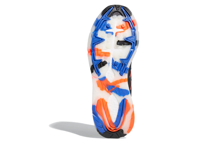adidas Tresc Run 'Solar Red Hi-Res Blue' EF2825
