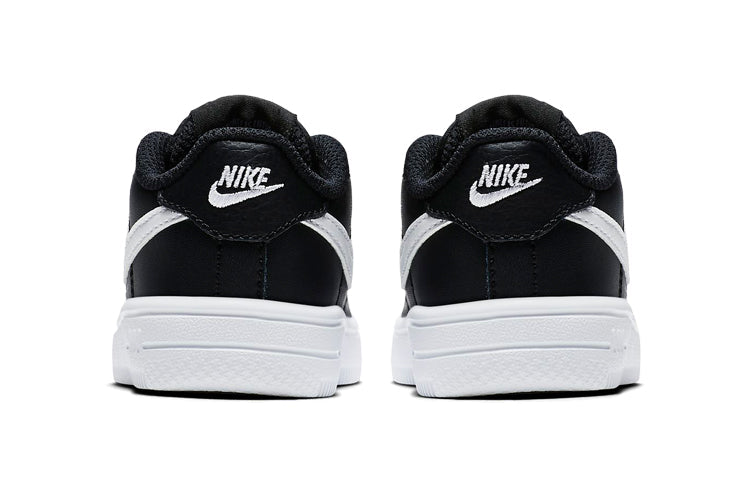 (TD) Nike Force 1 '18 'Black White' 905220-002