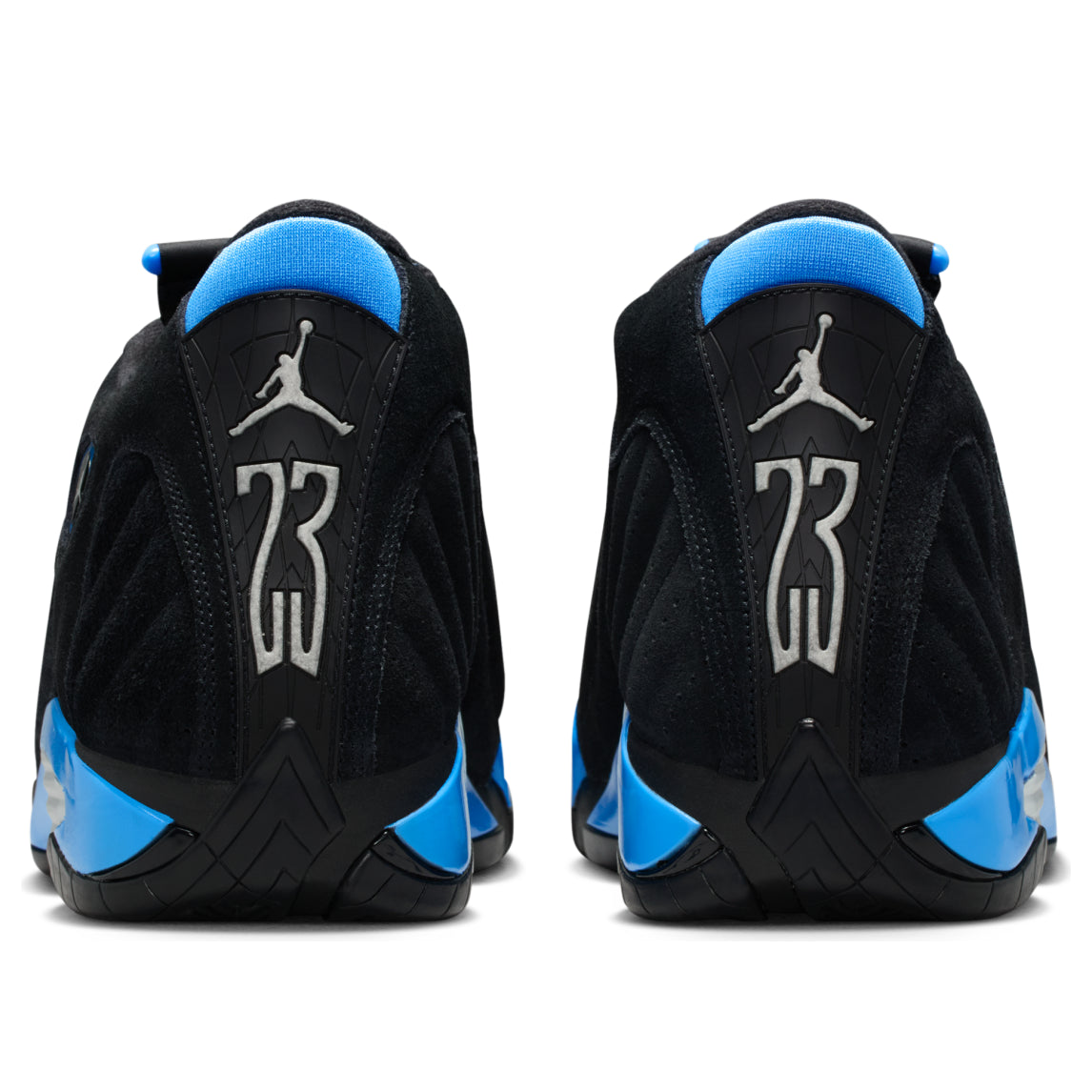 Air Jordan 14 'Black University Blue' 487471-007