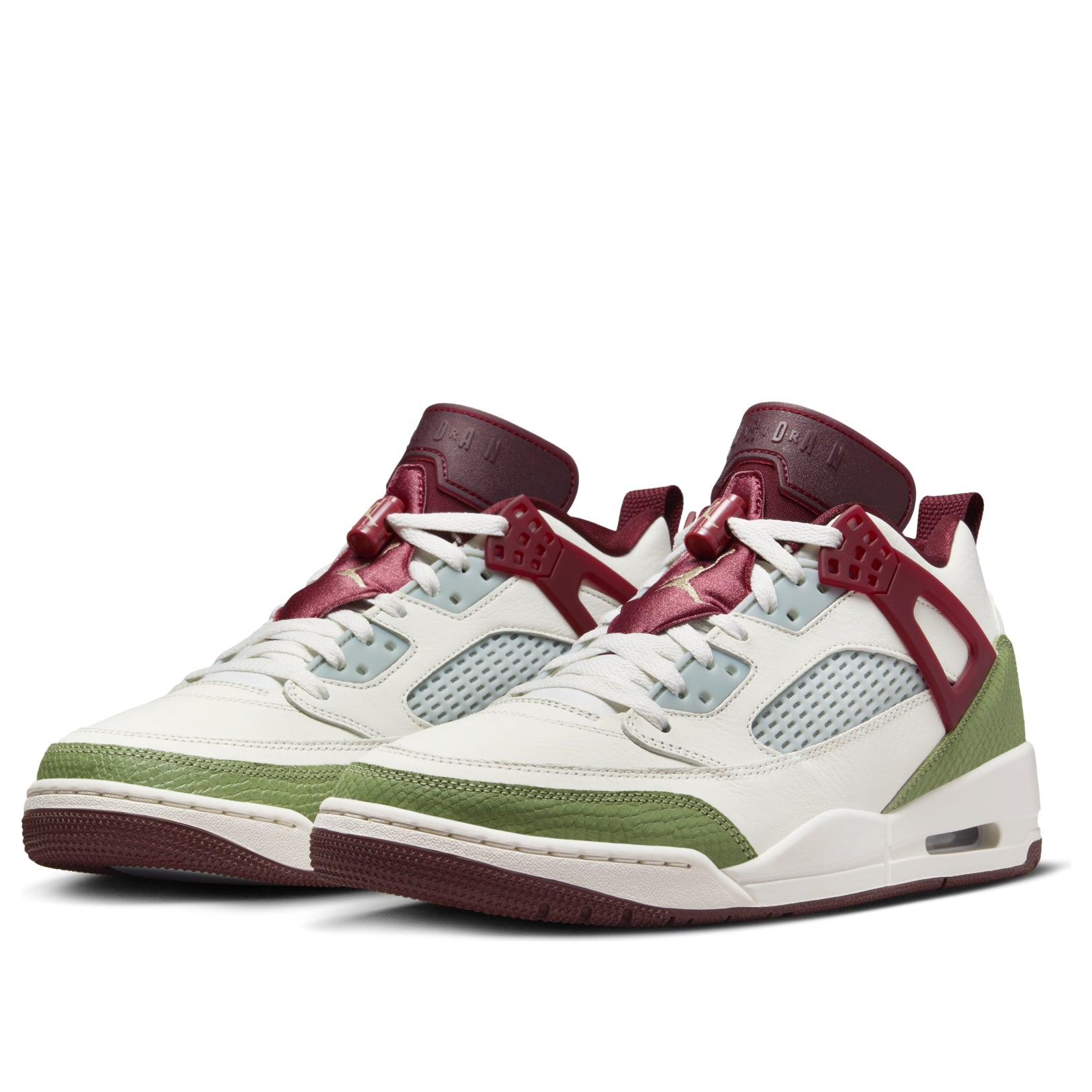 Air Jordan Spizike Low 'CNY Year of the Dragon 2024' FJ6372-100
