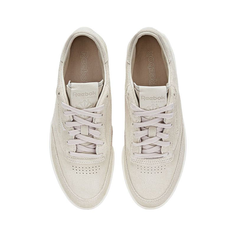 (WMNS) Reebok Club C Clean 'Cream' GW2158