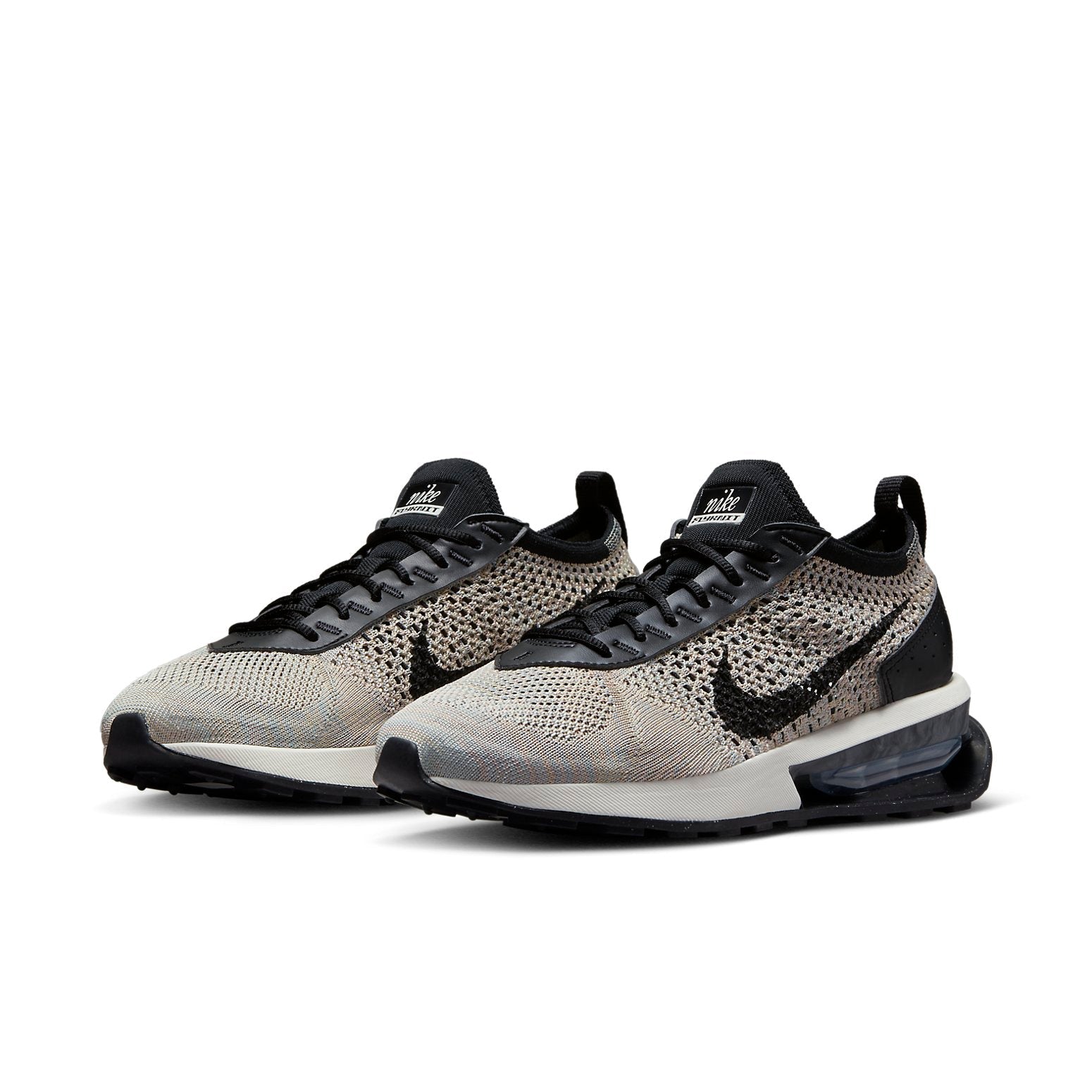 (WMNS) Nike Air Max Flyknit Racer 'Sesame' FD2285-200