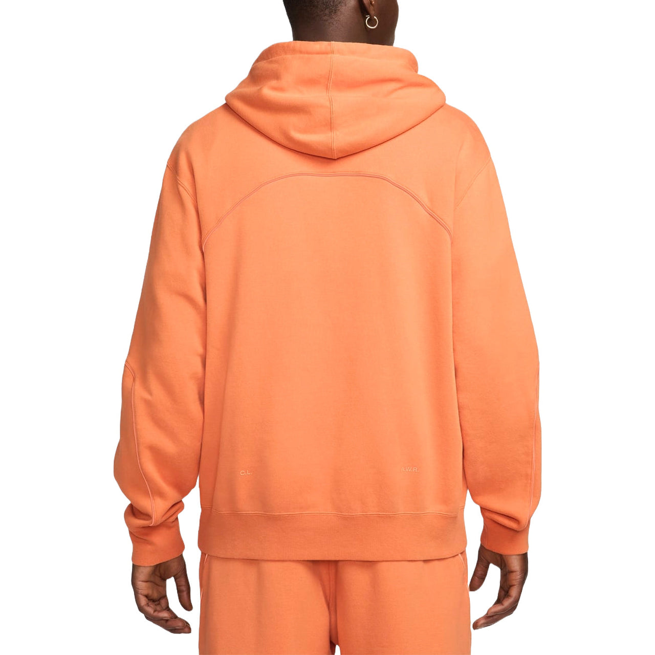 Nike x NOCTA Drake Fleece Hoodie CS 'Orange' FN7659-808