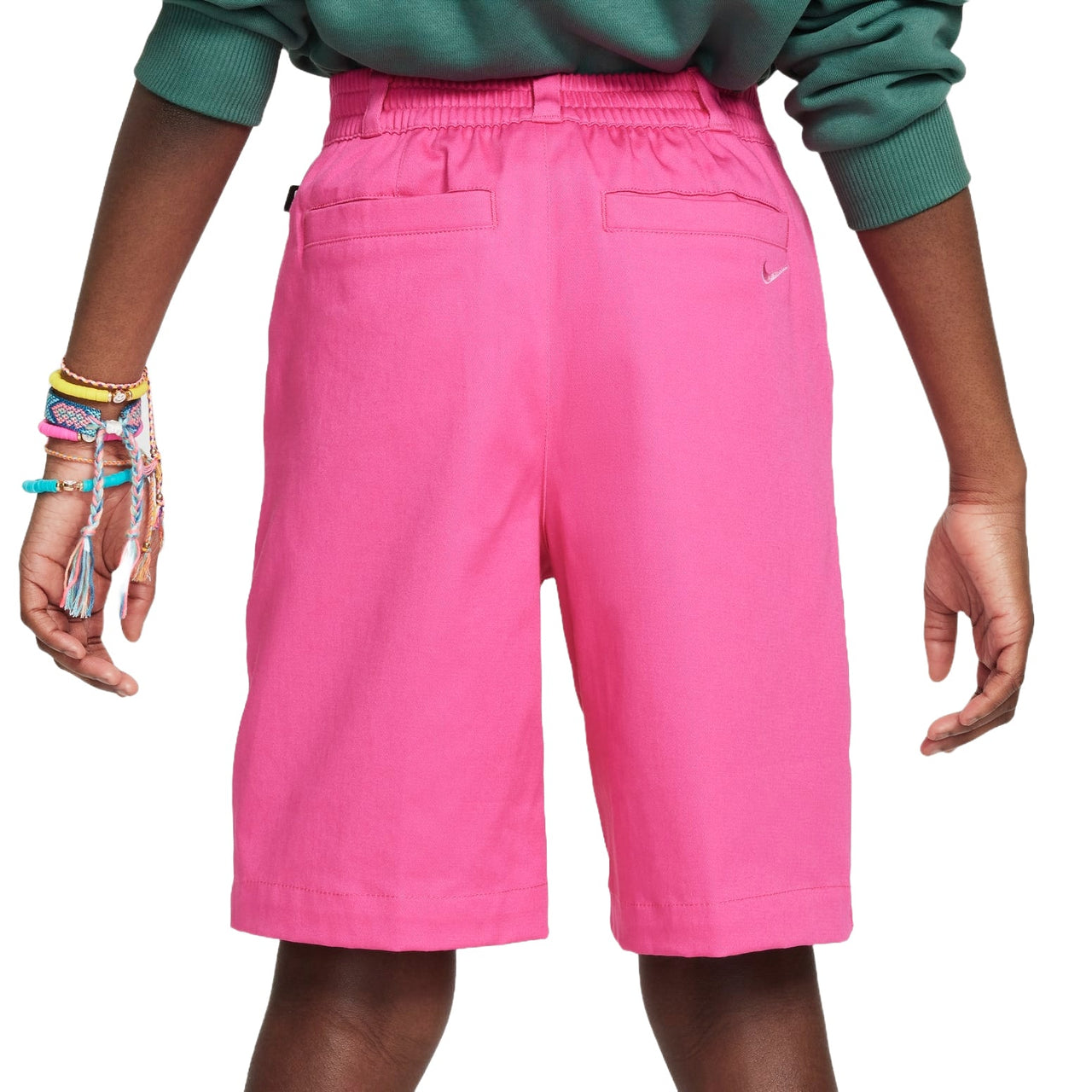 (GS) Nike SB Chino Skate Shorts 'Pink' FN9217-605