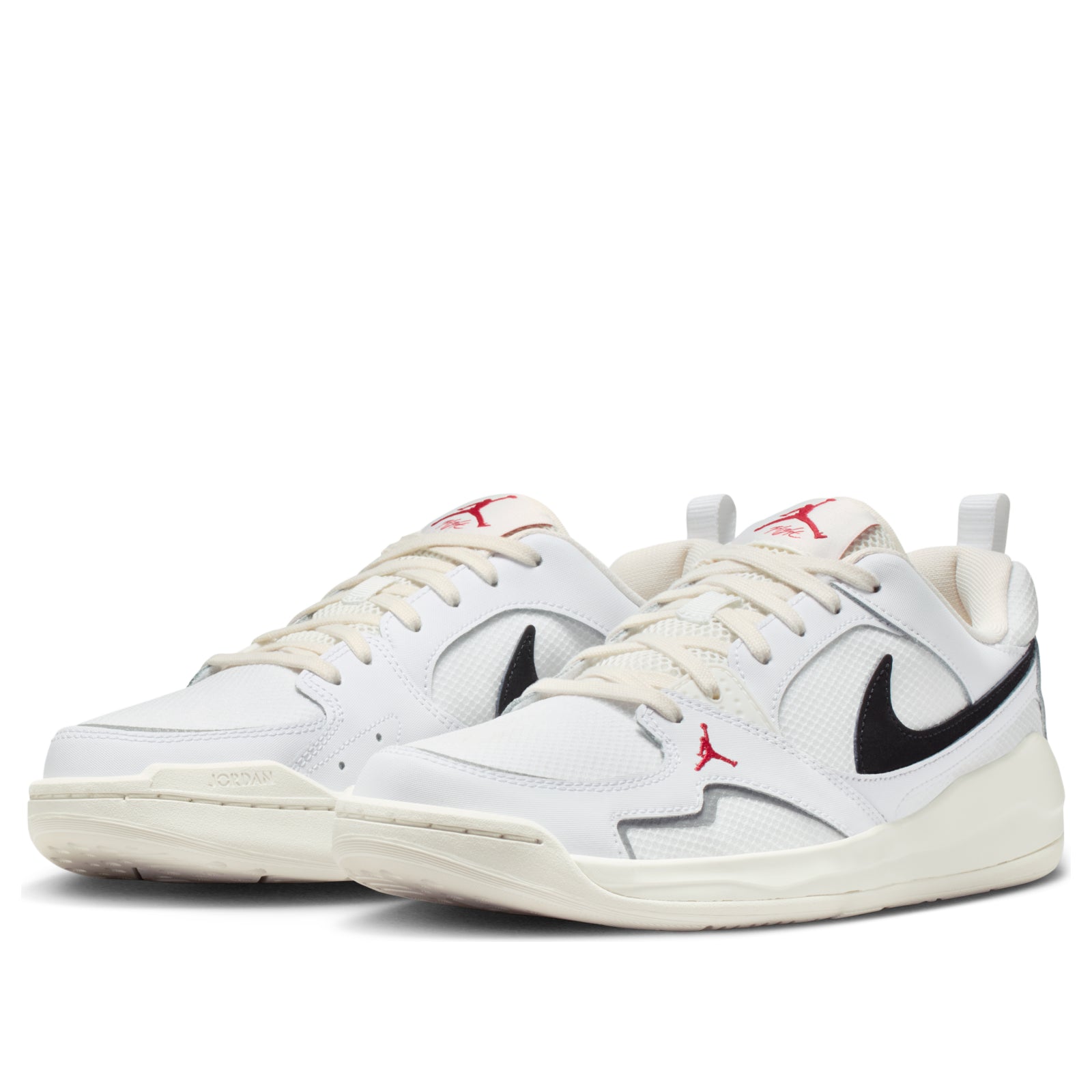 Air Jordan CMFT Era 'White Black Varsity Red' IR7568-101