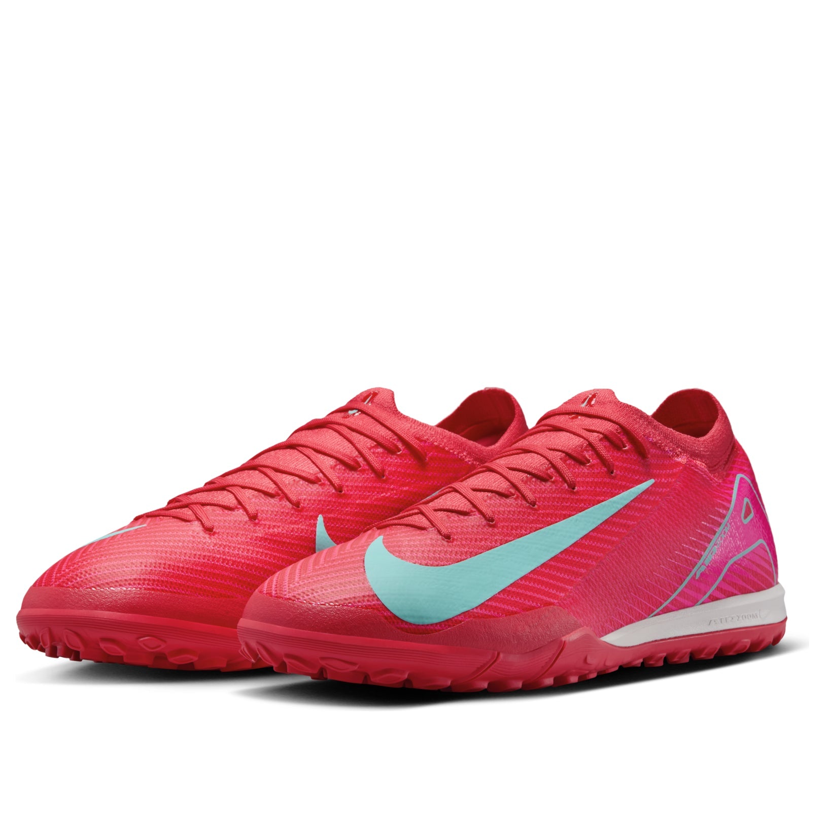 Nike Mercurial Vapor 16 Pro TF 'Ember Glow Aurora Green' FQ8687-800