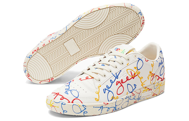PUMA Fashion Geek x Ralph Sampson Lo 'All Over Print' 374794-01