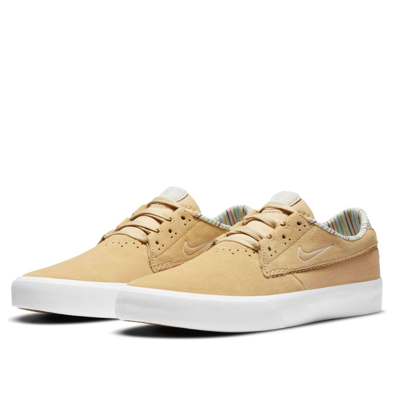 Nike Shane SB Premium 'Light Orewood Brown' CV5500-200