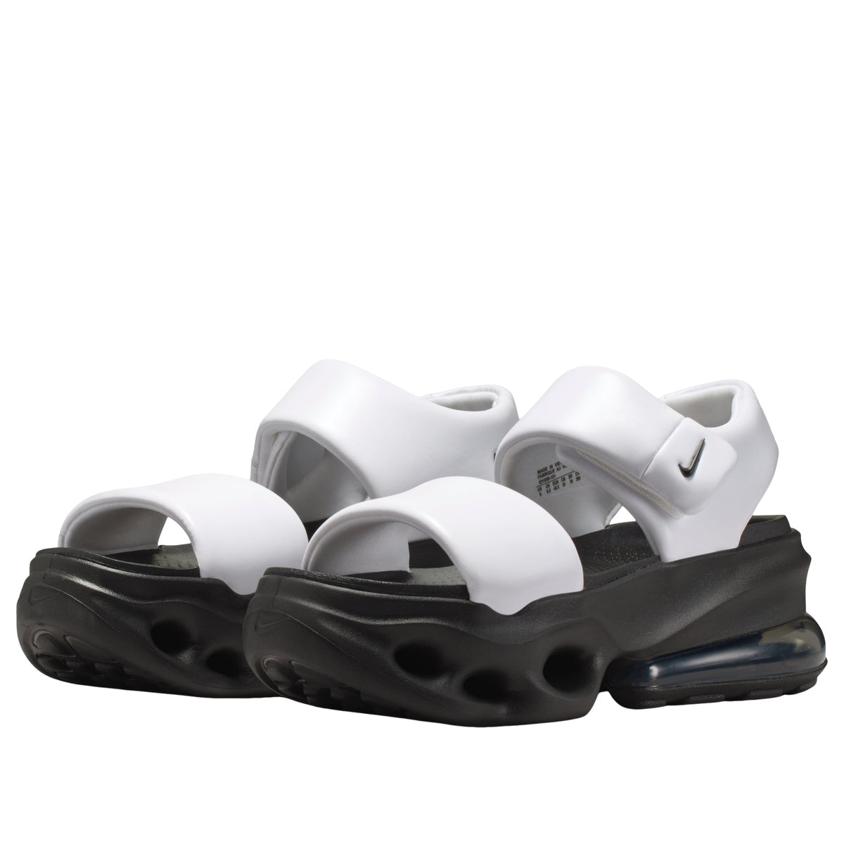 (WMNS) Nike Air Max Halo 'White Black' IO1959-101