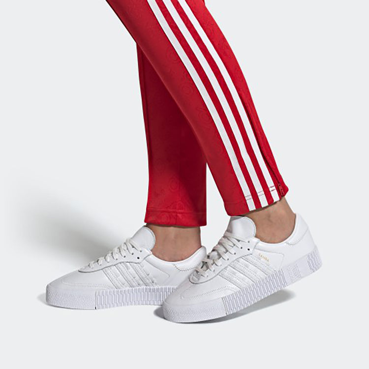 (WMNS) adidas x J KOO Sambarose 'Cloud White' FV7420