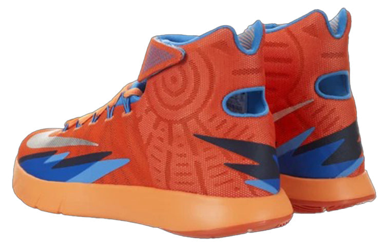 Nike Zoom HyperRev 'Team Orange' 630913-800