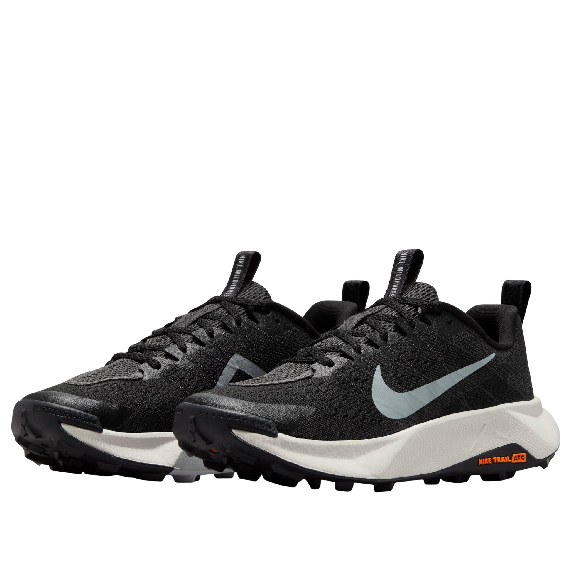 (WMNS) Nike Wildhorse 10 'Black Platinum Tint' FV2337-003