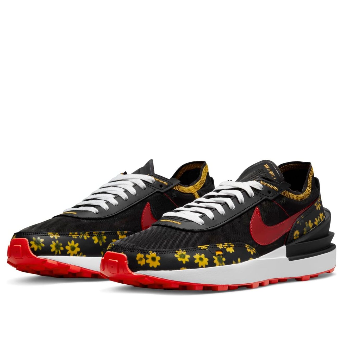Nike Waffle One 'Sunflower' DQ7637-001