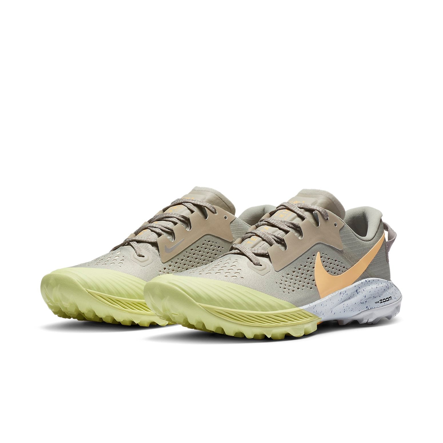(WMNS) Nike Air Zoom Terra Kiger 6 'Stone Limelight' CJ0220-200