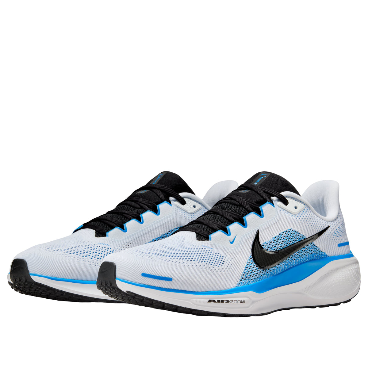 Nike Air Zoom Pegasus 41 'White Blue Hero Black' FD2722-119