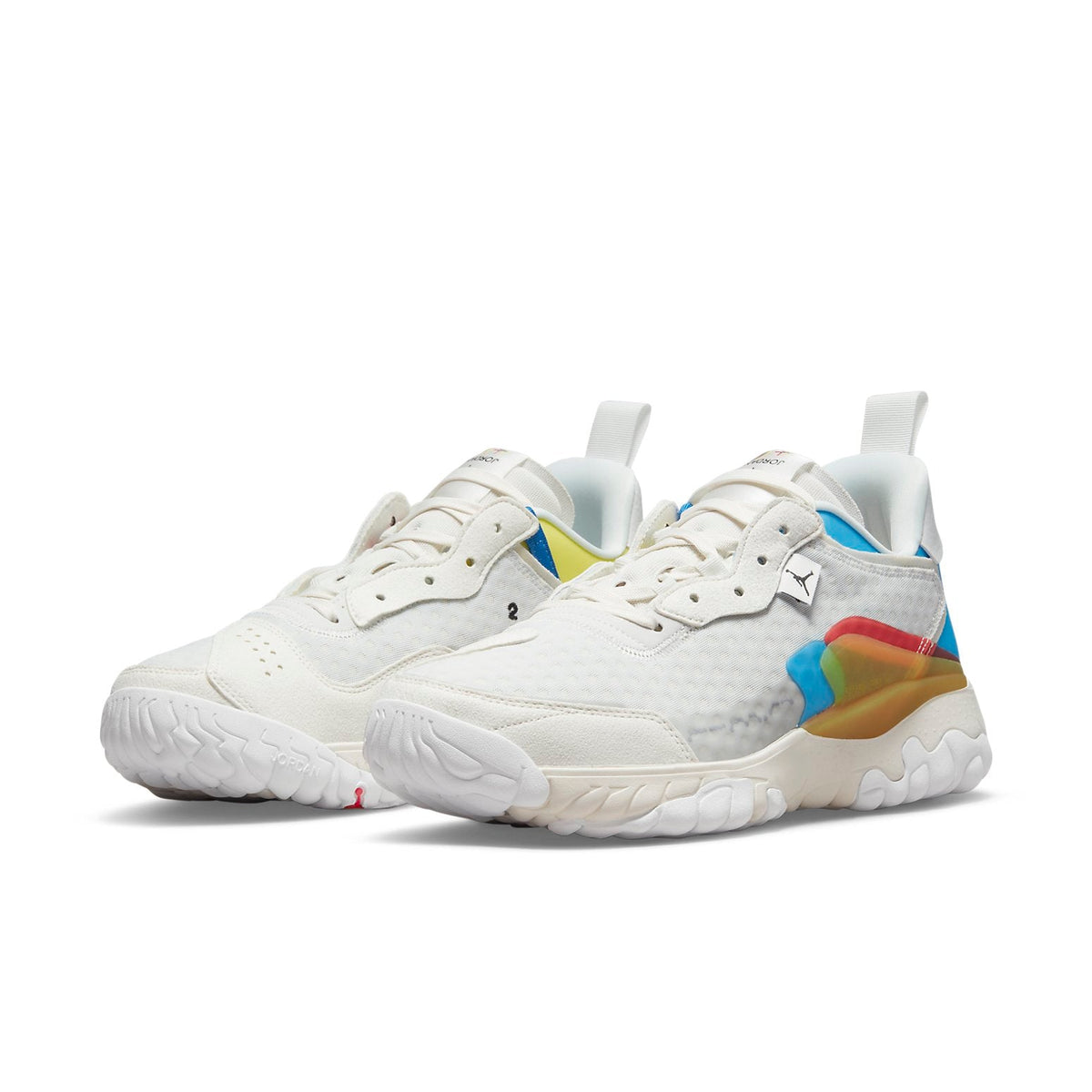 Air Jordan Delta 2 SE 'White Multi' DJ9843-106