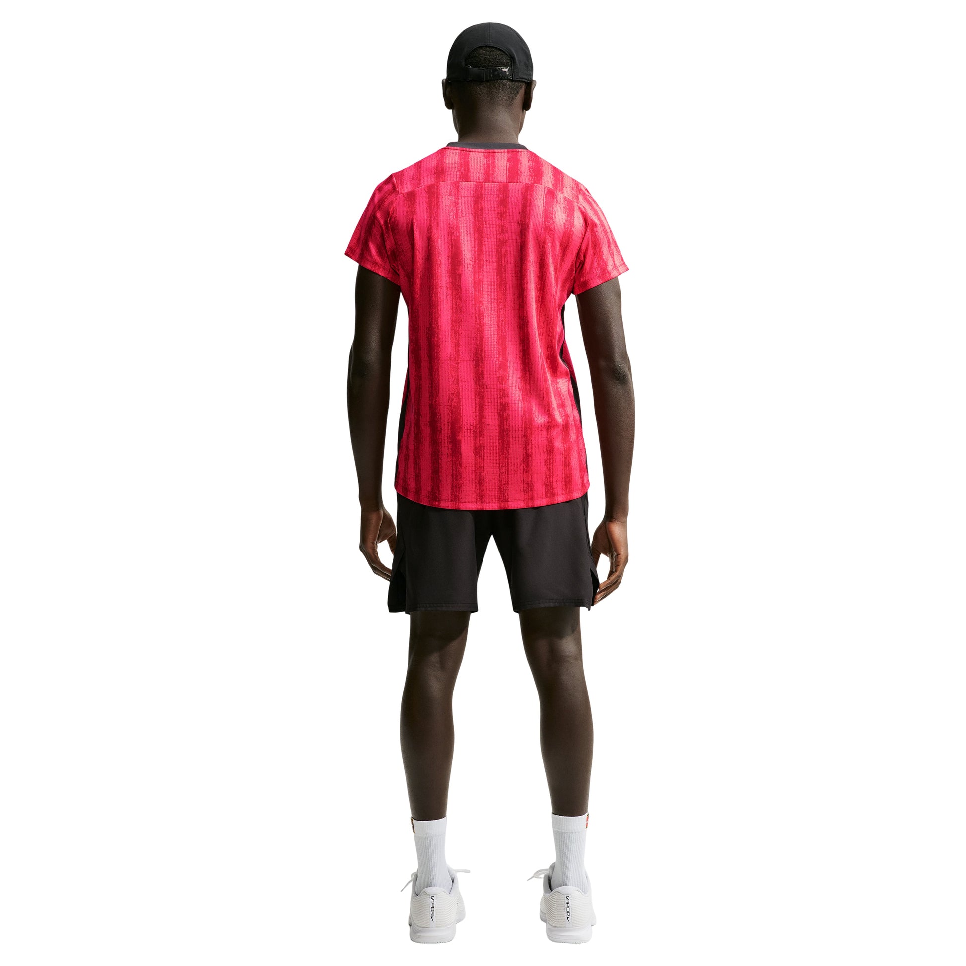 Nike Court Victory Dri-FIT T-Shirt 'Team Red Black White' IM6086-677