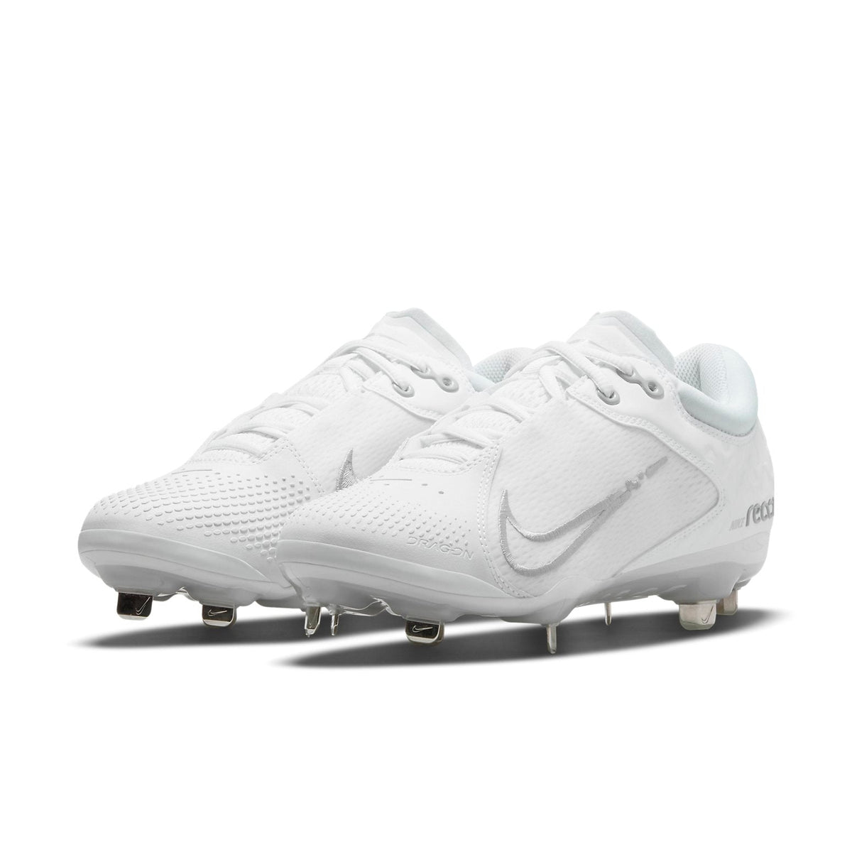 (WMNS) Nike Hyperdiamond 4 Elite 'White Pure Platinum' CZ5917-100