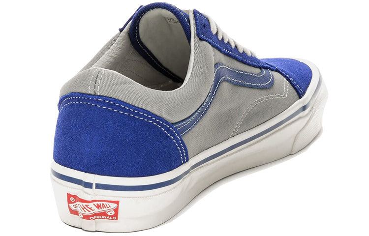 Vans OG Old Skool LX 'Sodalite Blue Drizzle' VN0A4P3XXC2