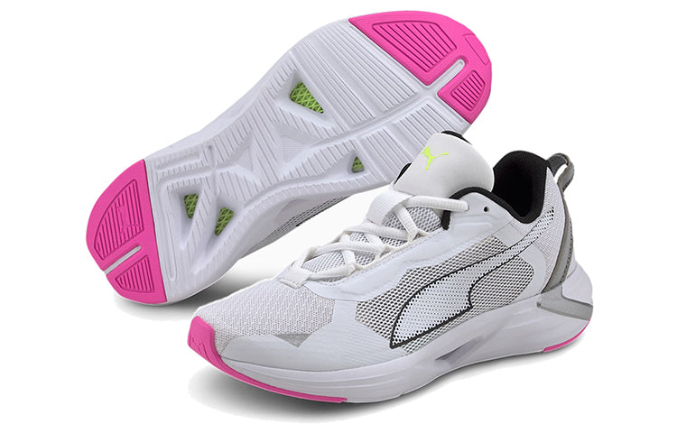 (WMNS) PUMA Minima Low-top Black/White 193769-02