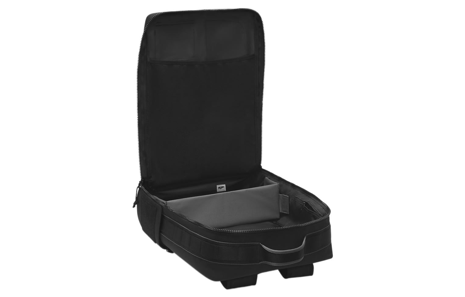 Nike Utility elite Bkpk-Fa22 Gfx Athleisure Casual Sports Student schoolbag Backpack Unisex Black DQ5226-010