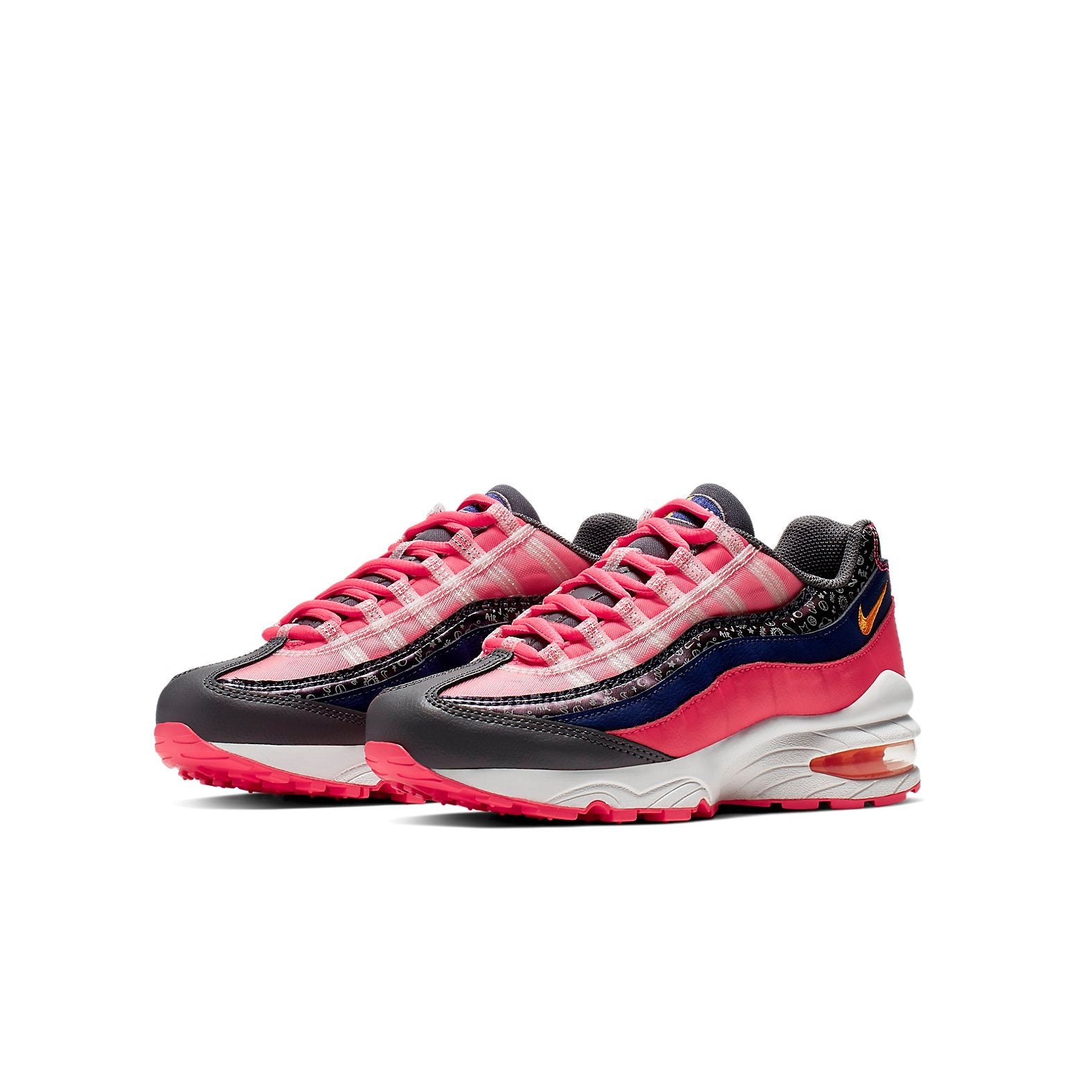 (GS) Nike Air Max 95 'Purple Racer Pink' CI9933-500