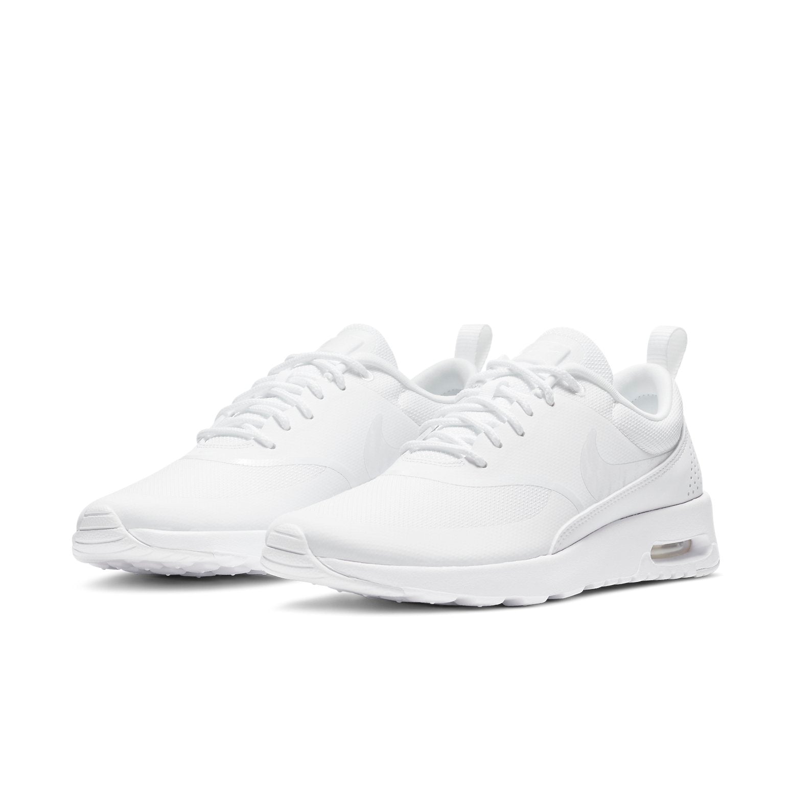 (WMNS) Nike Air Max Thea 'Triple White' 599409-115