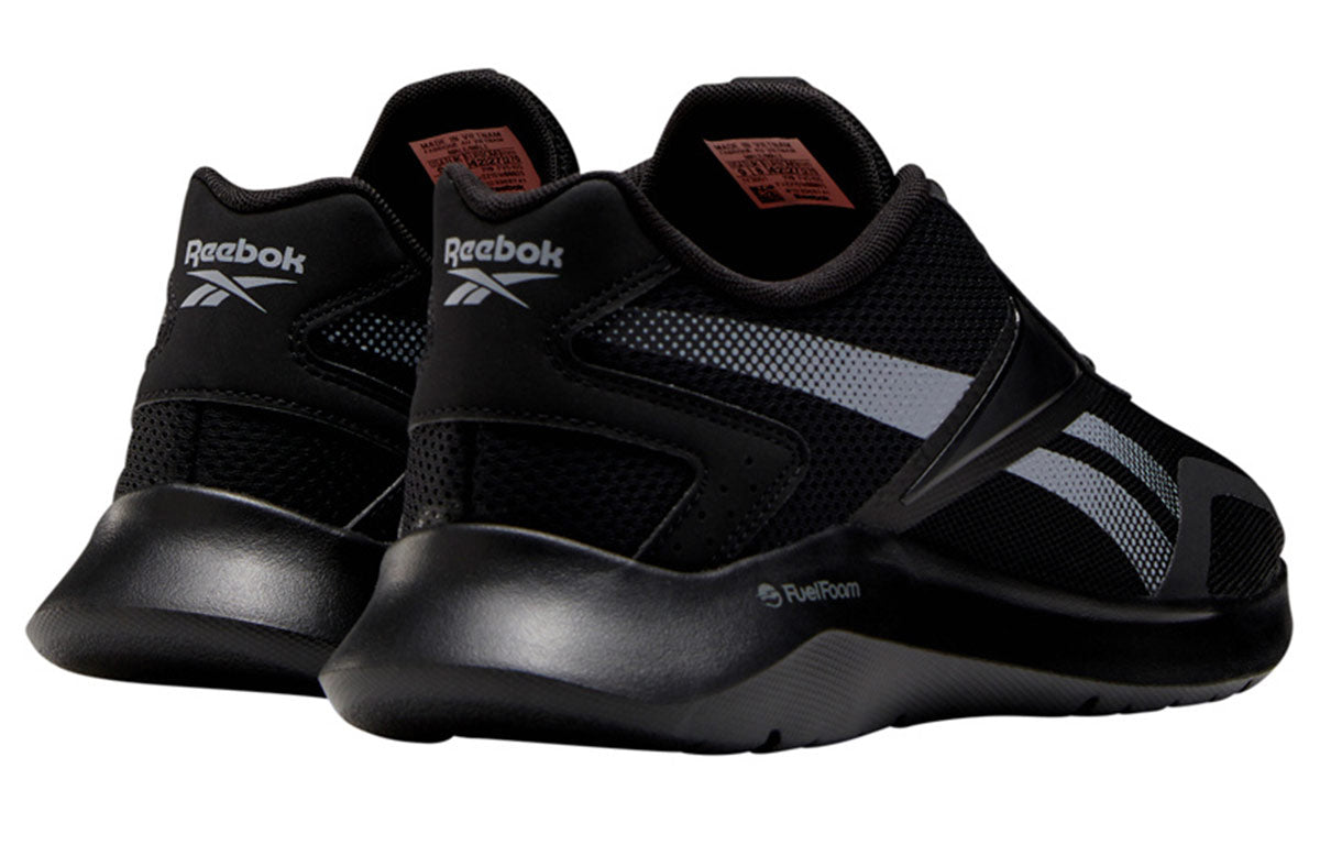 Reebok EnergyLux 2.0 'Black Cold Grey' FV5105