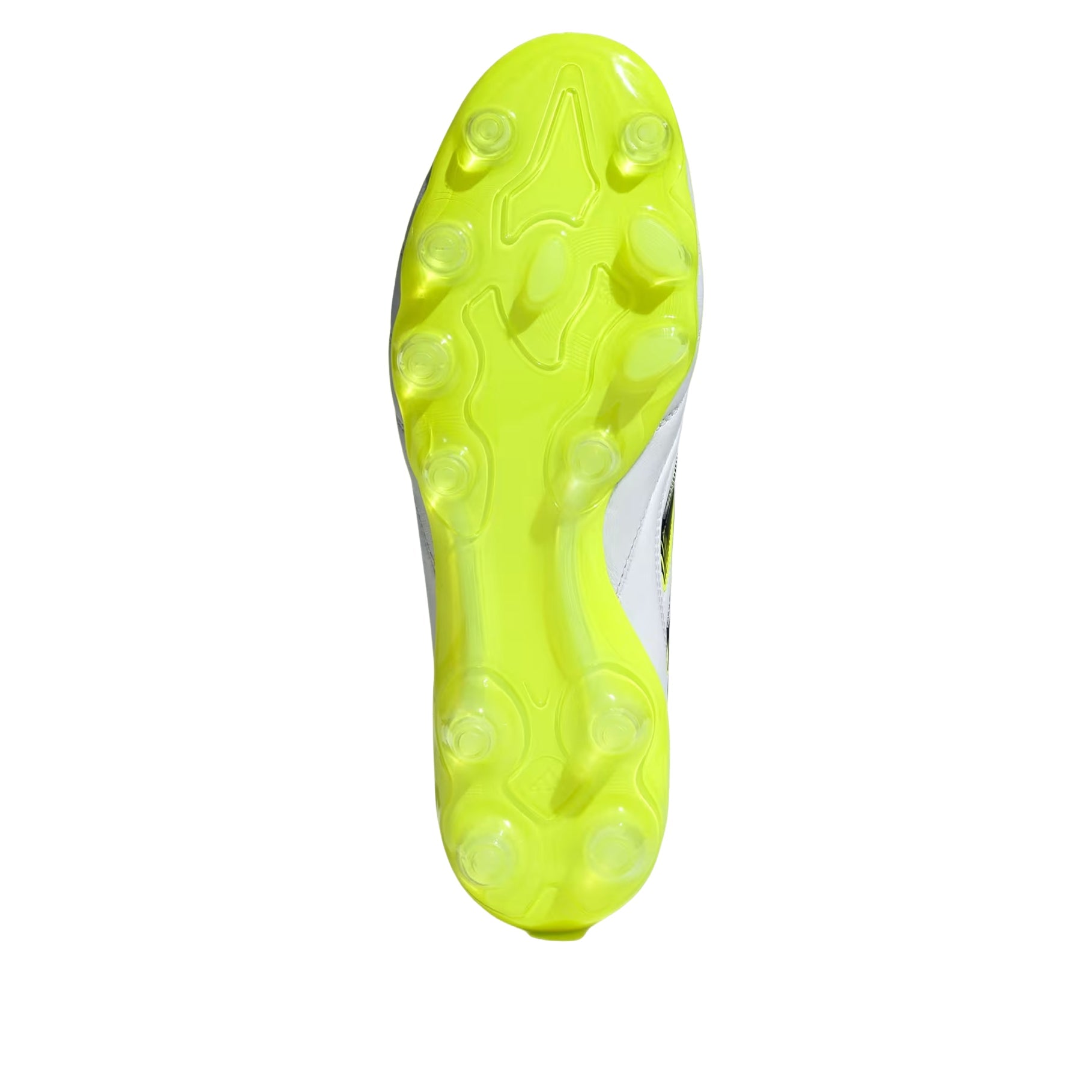 adidas Copa Icon II Elite HG / AG 'White Lucid Lemon' KI0619