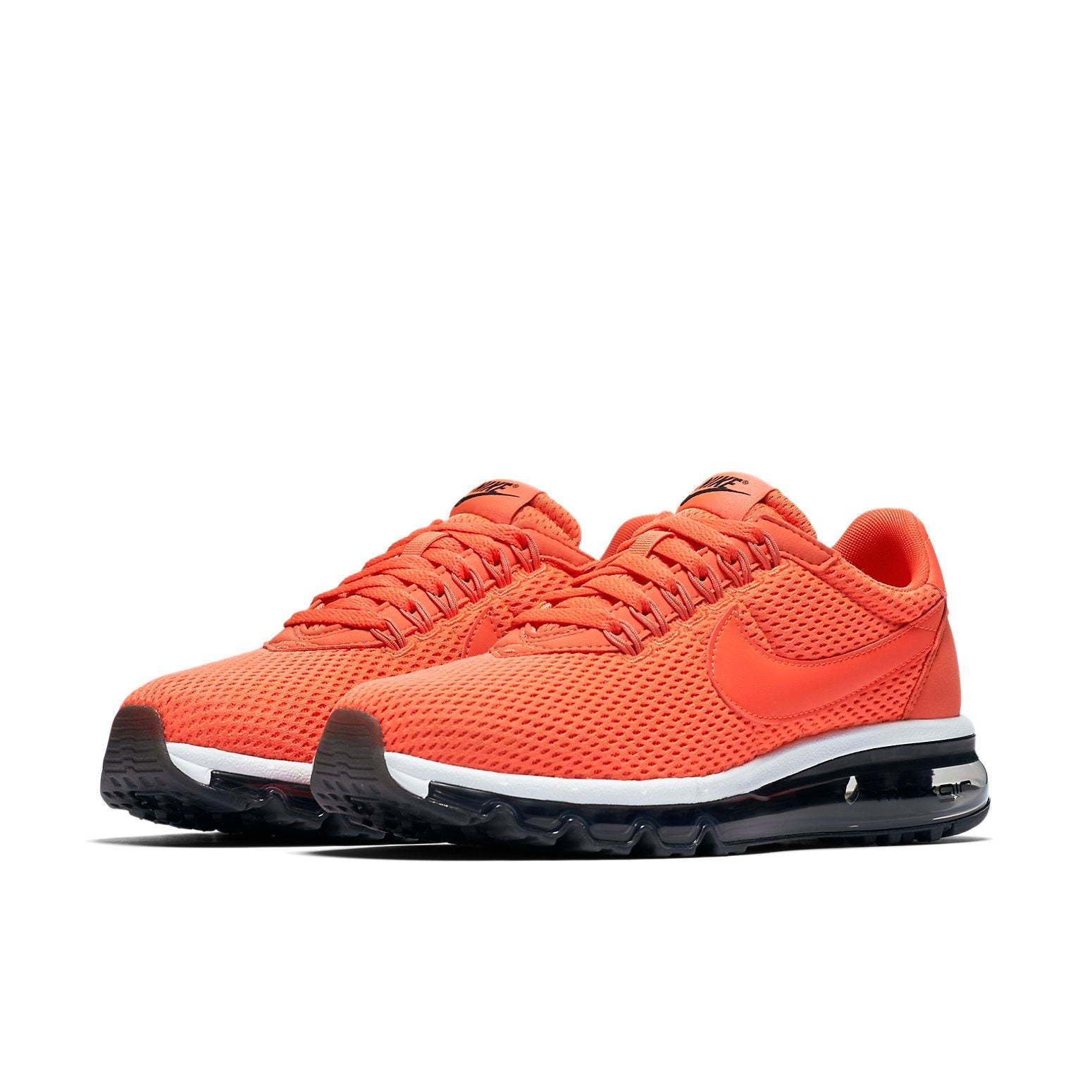 (WMNS) Nike Air Max LD-Zero 'Orange Black' 896495-601