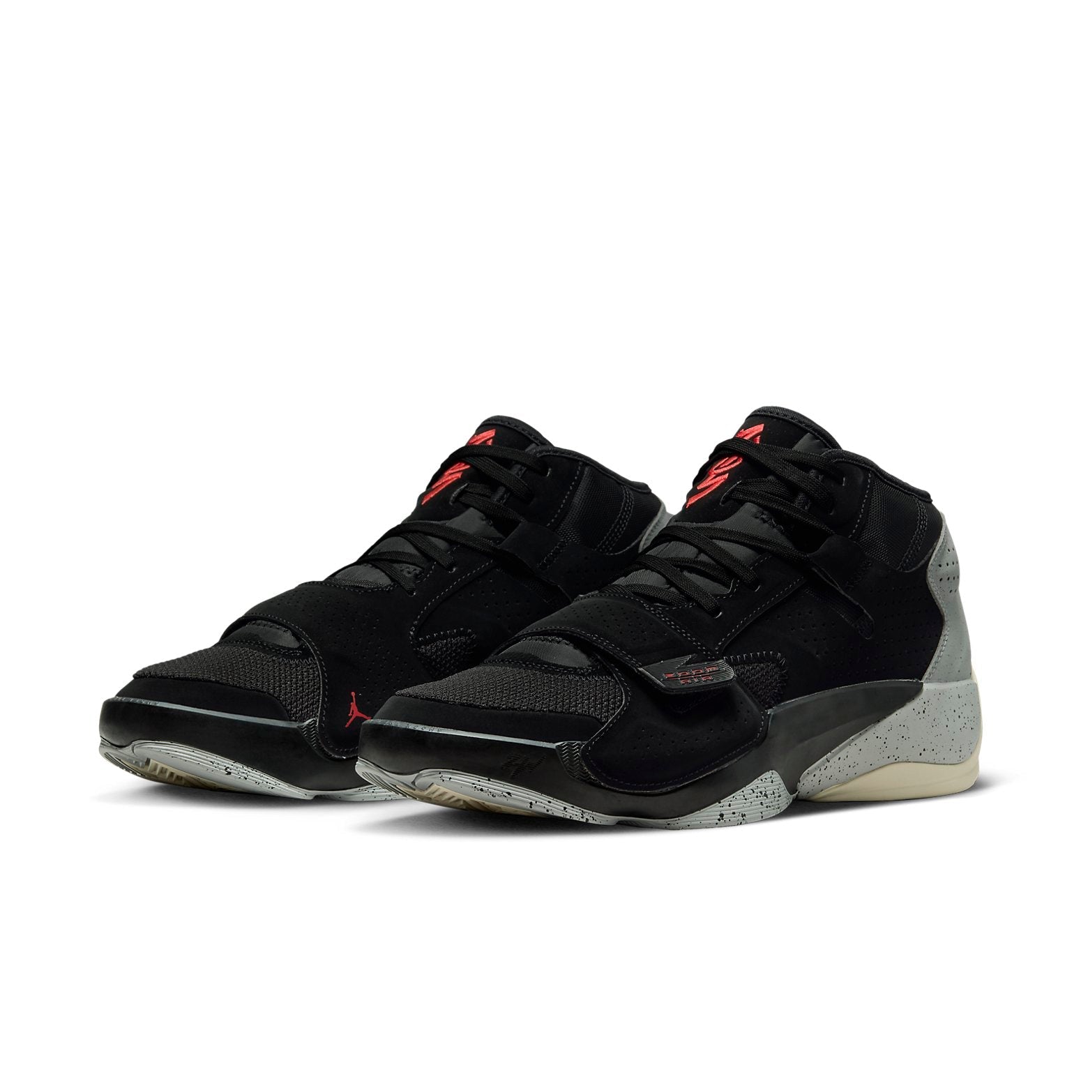 Air Jordan Zion 2 'Black Cement' DO9161-060
