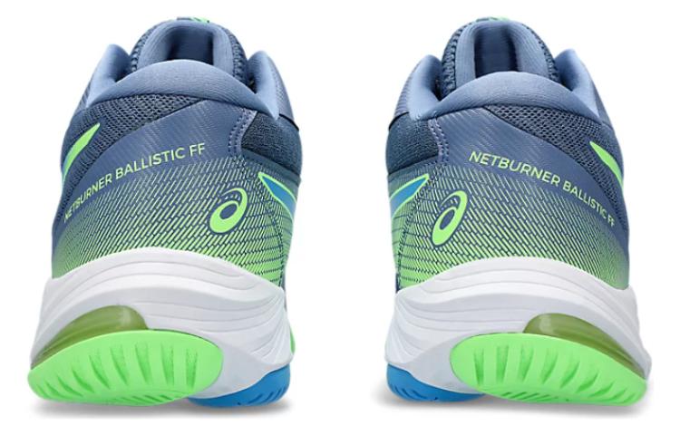 ASICS Netburner Ballistic FF MT 3 'Denim Blue Lime' 1051A074-404
