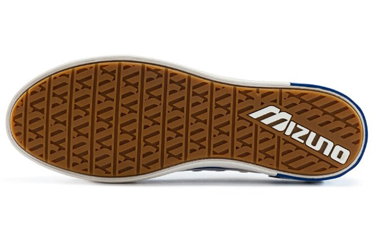 Mizuno Court S Low White/Blue D1GH203302