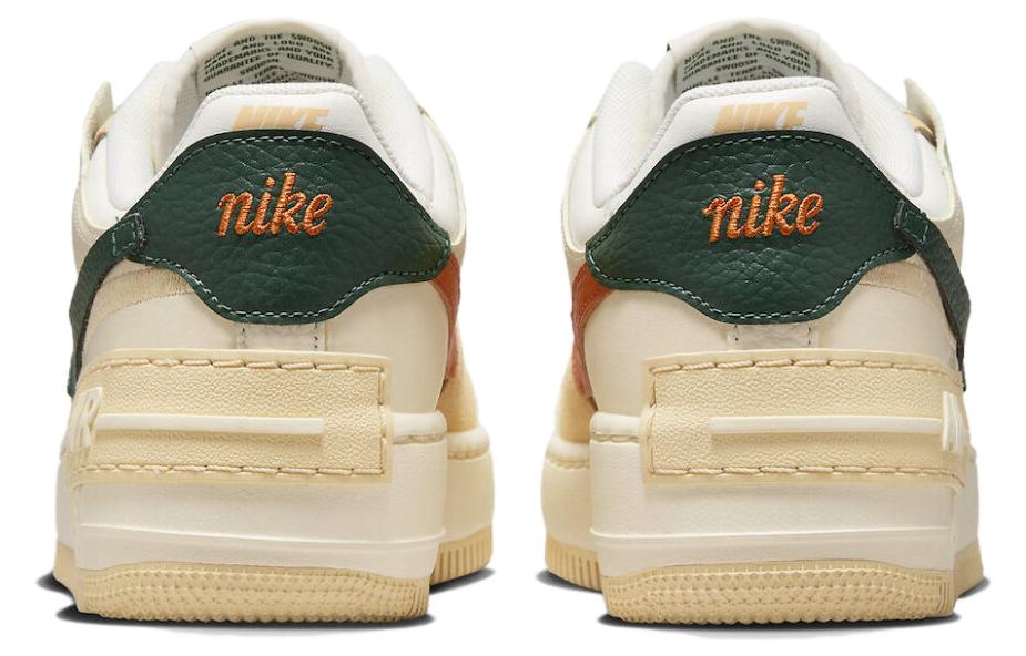 (WMNS) Nike Air Force 1 Shadow 'Coconut Milk Fir' FQ2764-100