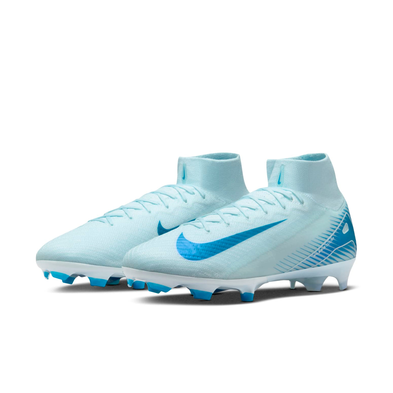 Nike Mercurial Superfly 10 Elite FG 'Mad Ambition Pack - Glacier Blue' FQ1454-400