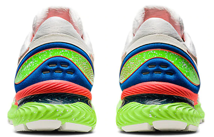 ASICS Gel-Nimbus 22 Lite-Show 'White Sunrise Red' 1011A890-100