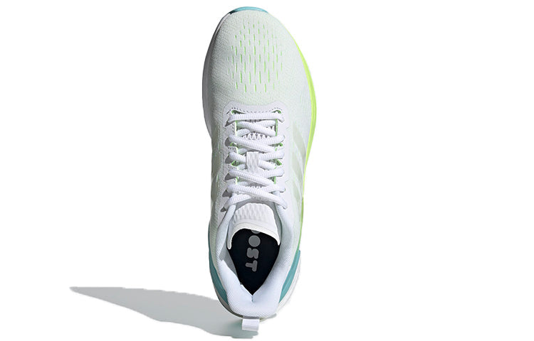 (WMNS) adidas Response Super 'White Hi-Res Yellow' FY8775