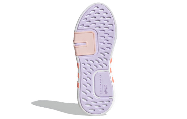 (WMNS) adidas originals EQT Bask Adv V2 'White Icey Pink' FX3777