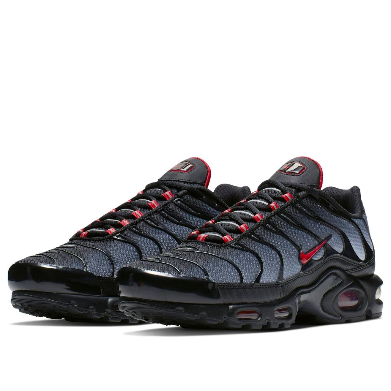 Nike Air Max Plus 'Black Gradient Red' CI2299-001