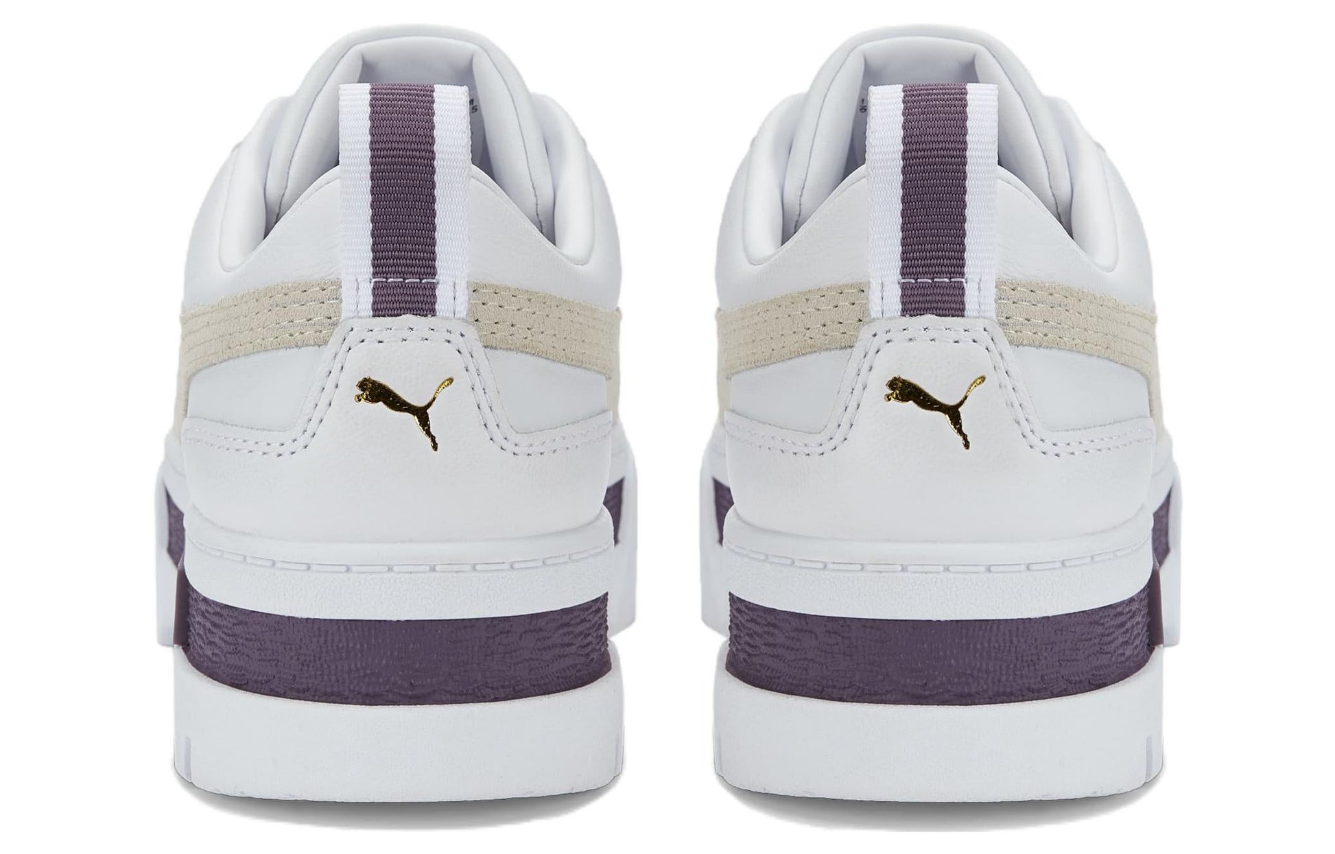 (WMNS) PUMA Mayze 'White Gray Purple' 381983-16