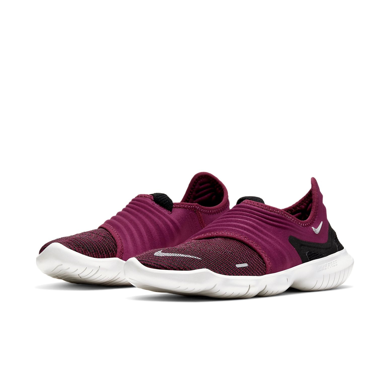 (WMNS) Nike Free RN Flyknit 3.0 'True Berry' AQ5708-601