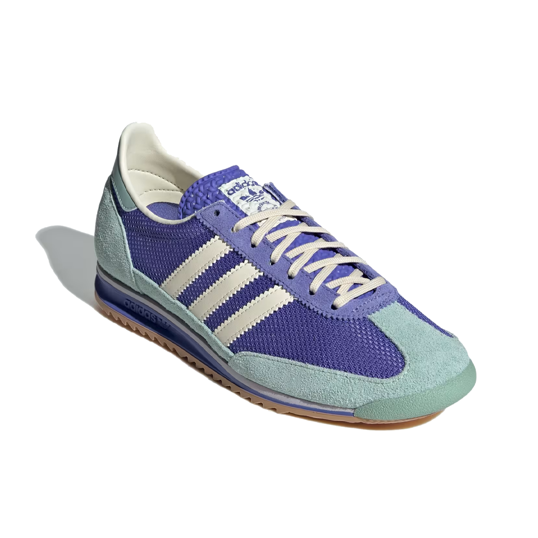 (WMNS) adidas SL 72 OG 'Semi Cobalt Blue Cream White' IH0290