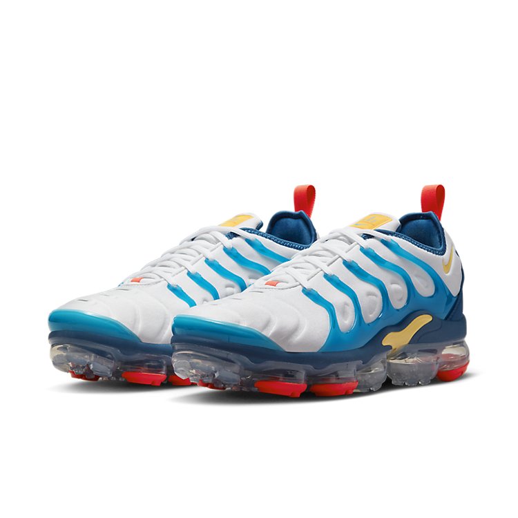 Nike Air VaporMax Plus 'Industrial Blue Citron' FJ3999-100