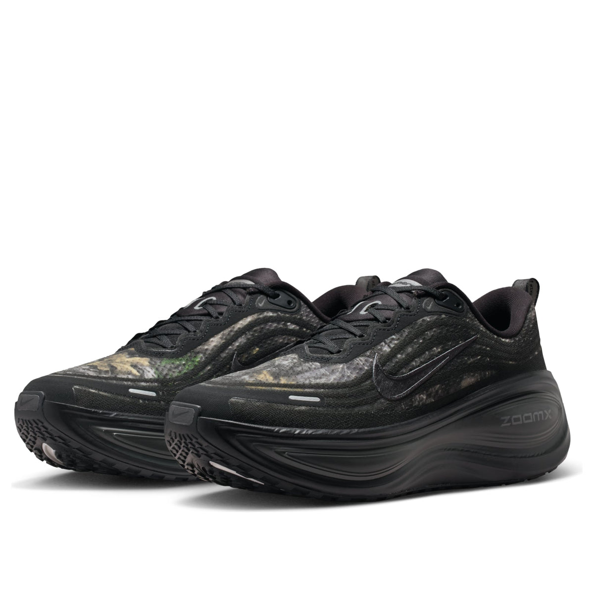 Nike Air Zoom Vomero Plus 'Black Grey Anthracite' IM3985-001