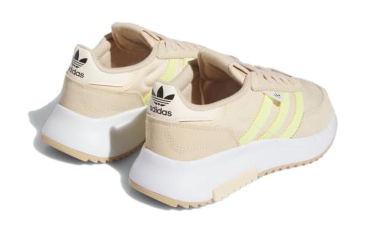 (GS) adidas Retropy F2 'Sand Strata Pulse Yellow' IG5128