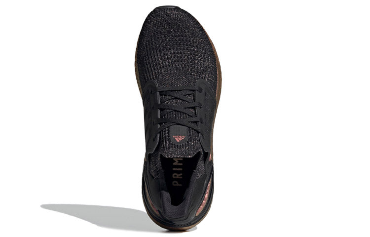(WMNS) adidas Ultraboost 20 'Black Signal Pink' FV8340